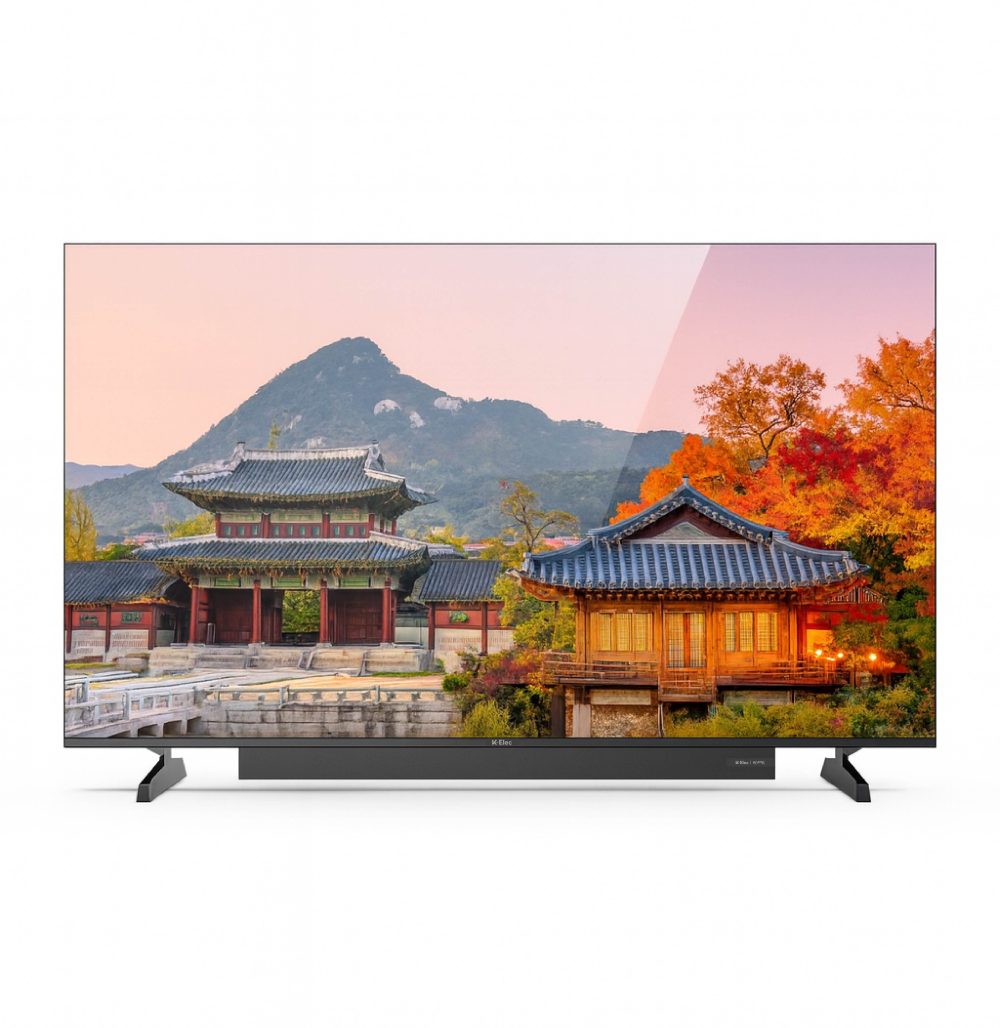 K-Elec Google TV 55UL990VSB                      *HOT (New 2025 line up)