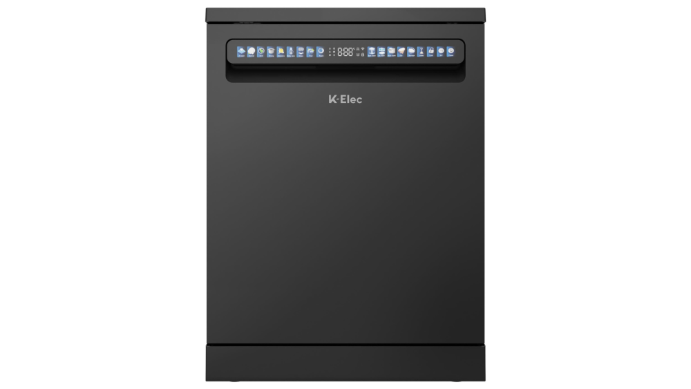 5 Máy Rửa Chén Bát K-Elec KDW-2616B8V