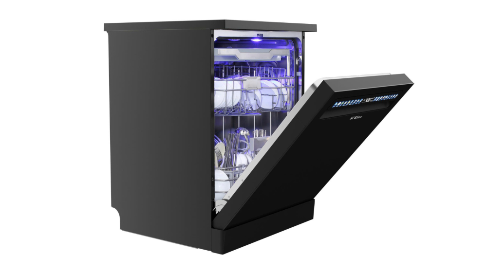 7 Máy Rửa Chén Bát K-Elec KDW-2616B8V