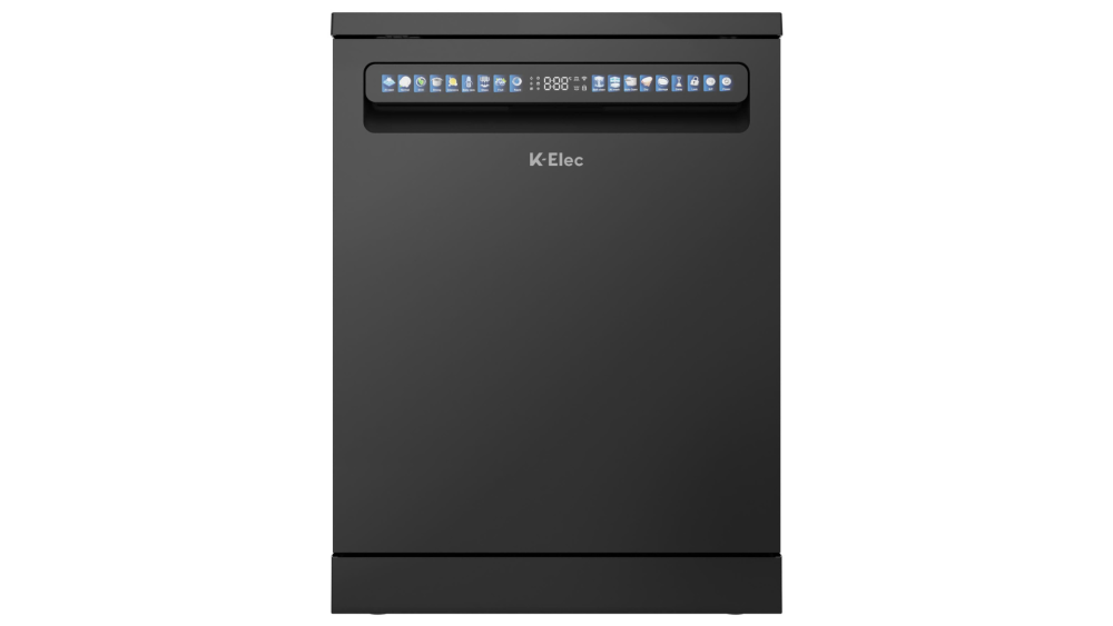 DW Content Máy Rửa Chén Bát K-Elec KDW-2616B8V